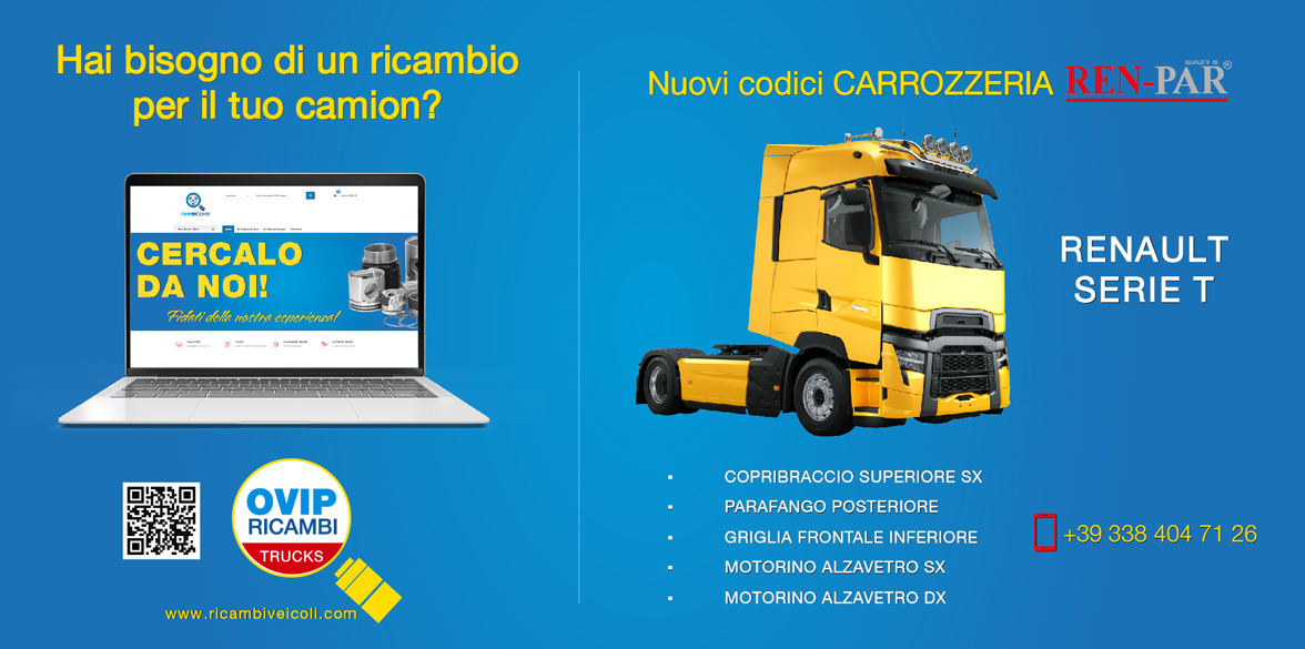 Ricambi Veicoli