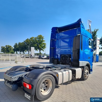 Trattore stradale DAF XF 450 SPACE CAB