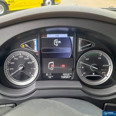 Trattore stradale DAF XF 450 SPACE CAB