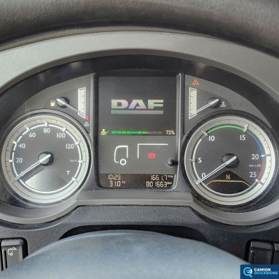 Trattore stradale DAF XF 510
