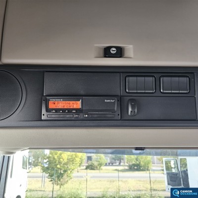 Trattore stradale DAF XF 480 SC