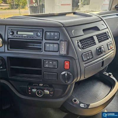Trattore stradale DAF XF 480 Super Space Cab