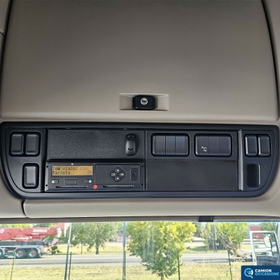 Trattore stradale DAF XF 480 Super Space Cab
