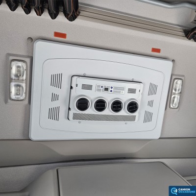 Trattore stradale DAF XF 480 Super Space Cab