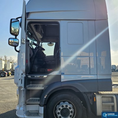 Trattore stradale DAF XF 480 Super Space Cab