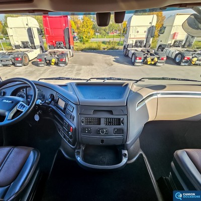 Trattore stradale DAF XF 480 Super Space Cab