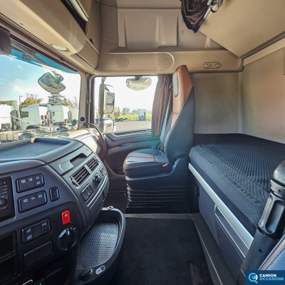 Trattore stradale DAF XF 480 Super Space Cab