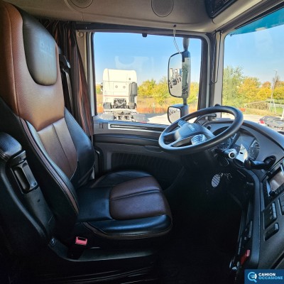 Trattore stradale DAF XF 480 Super Space Cab