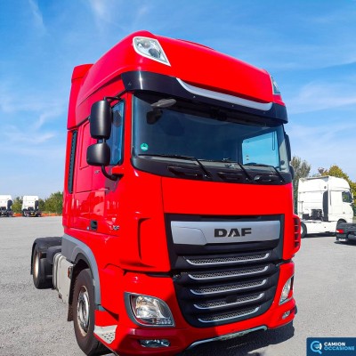 Trattore stradale DAF XF 530 SSC