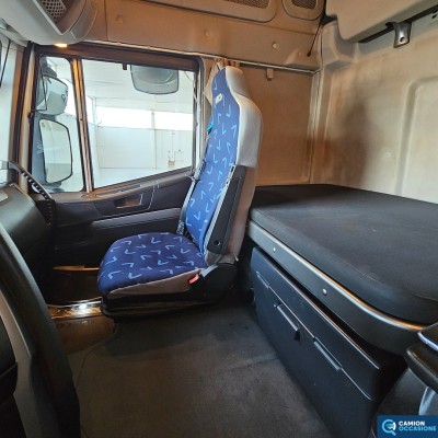 Trattore stradale IVECO Stralis 480