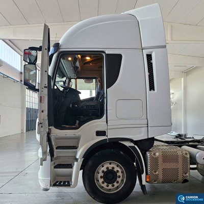 Trattore stradale IVECO Stralis 480
