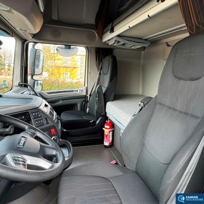 Trattore stradale DAF XF 530 SSC