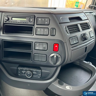 Trattore stradale DAF XF 530 SSC