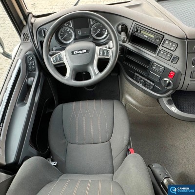 Trattore stradale DAF XF 530 SSC
