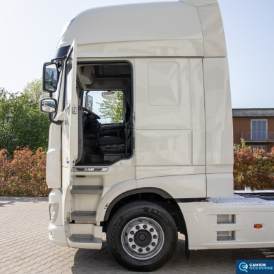 Trattore stradale DAF XF 480 Super Space Cab