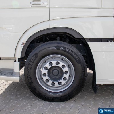 Trattore stradale DAF XF 480 Super Space Cab
