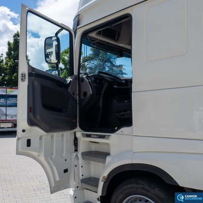 Trattore stradale DAF XF 530 SSC