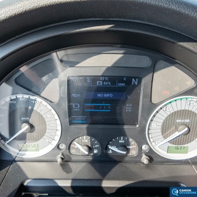 Trattore stradale IVECO S-WAY