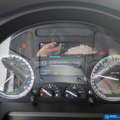 Trattore stradale IVECO S-WAY