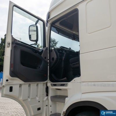 Trattore stradale DAF XF 530 SSC