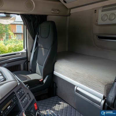 Trattore stradale DAF XF 530 SSC