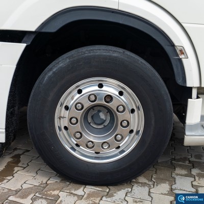 Trattore stradale DAF XF 530 SSC