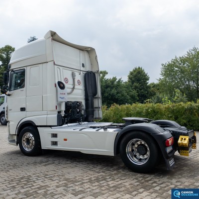 Trattore stradale DAF XF 530 SSC