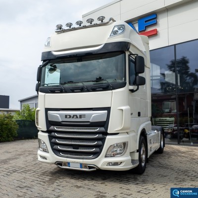 Trattore stradale DAF XF 530 SSC