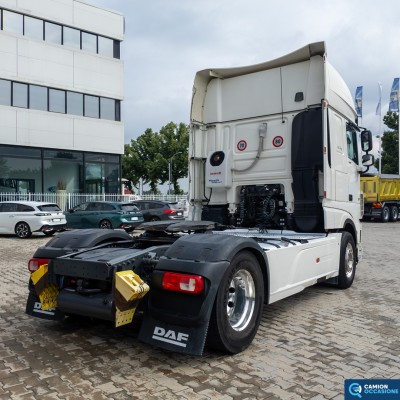 Trattore stradale DAF XF 530 SSC