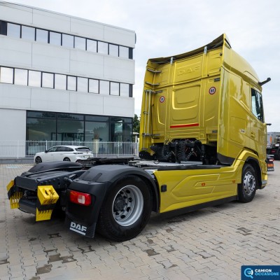 Trattore stradale DAF XG 480 SSC