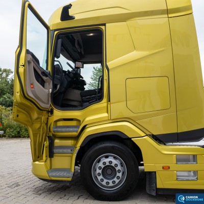 Trattore stradale DAF XG 480 SSC
