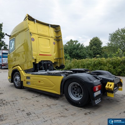 Trattore stradale DAF XG 480 SSC