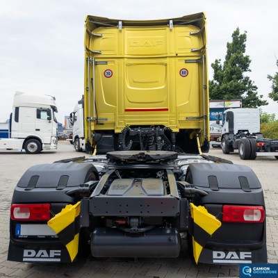 Trattore stradale DAF XG 480 SSC