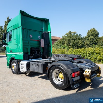 Trattore stradale DAF XF 480 Super Space Cab