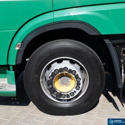 Trattore stradale DAF XF 480 Super Space Cab