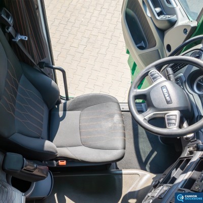 Trattore stradale DAF XF 480 Super Space Cab