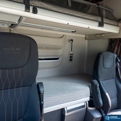 Trattore stradale DAF XF 480 Super Space Cab