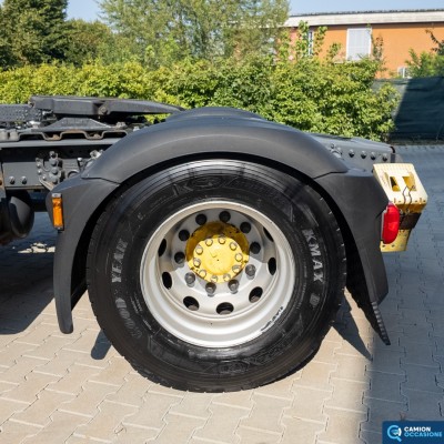 Trattore stradale DAF XF 480 Super Space Cab
