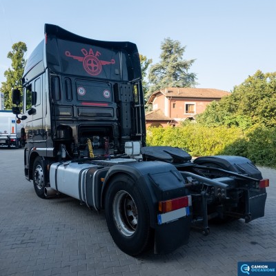 Trattore stradale DAF XF 510 SSC