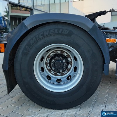 Trattore stradale DAF XF 510 SSC