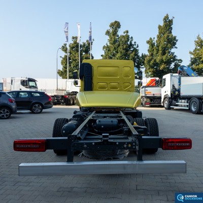 Motrice DAF XB 260 FA