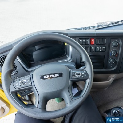 Motrice DAF XB 260 FA
