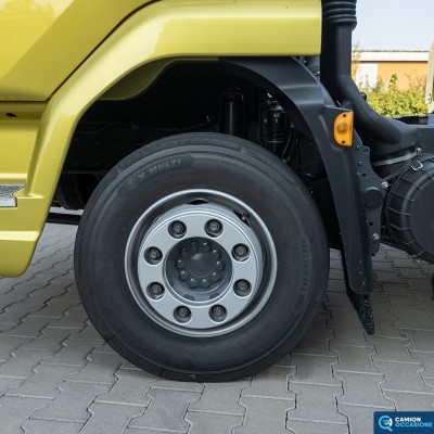 Motrice DAF XB 260 FA