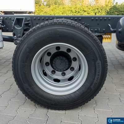 Motrice DAF XB 260 FA