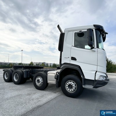 Motrice DAF XFC 480 FAD