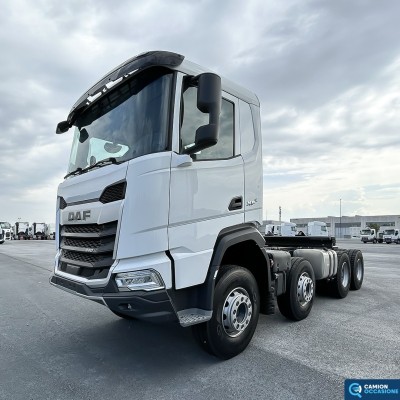 Motrice DAF XFC 480 FAD
