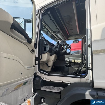 Motrice SCANIA 164 580 CV