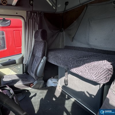 Motrice SCANIA 164 580 CV
