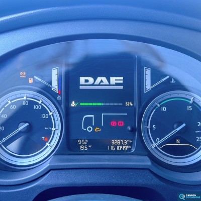 Trattore stradale DAF XF 460