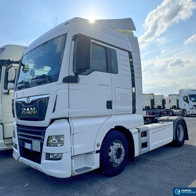 Trattore stradale MAN TGX 18.500